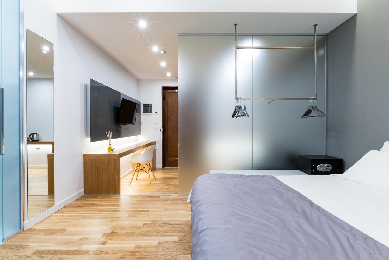 Concept Terrace Hotel Rome Exterior photo