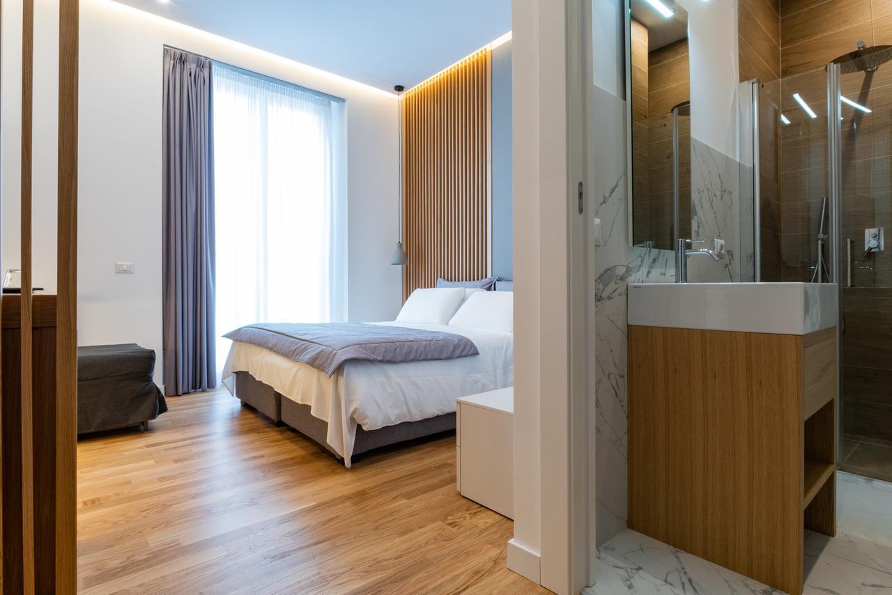 Concept Terrace Hotel Rome Exterior photo
