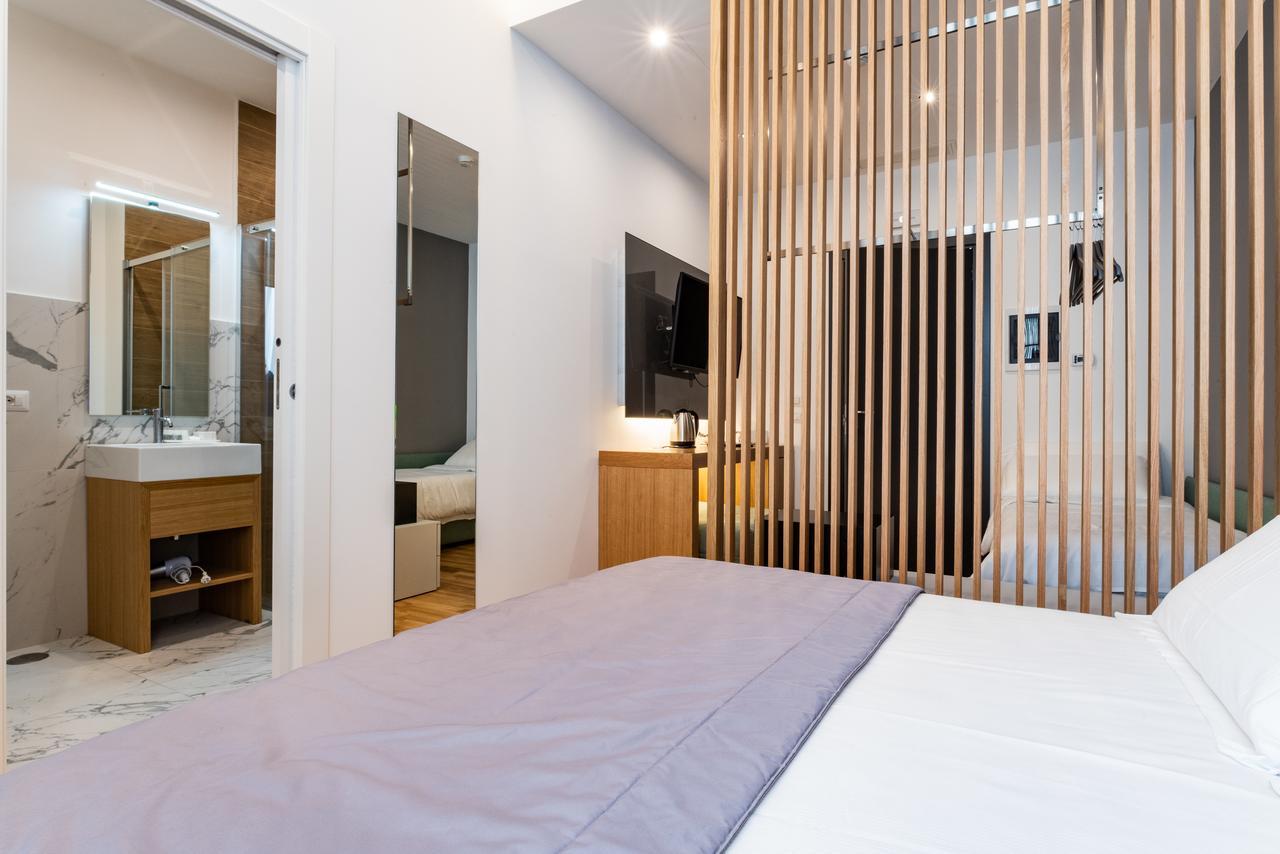 Concept Terrace Hotel Rome Exterior photo