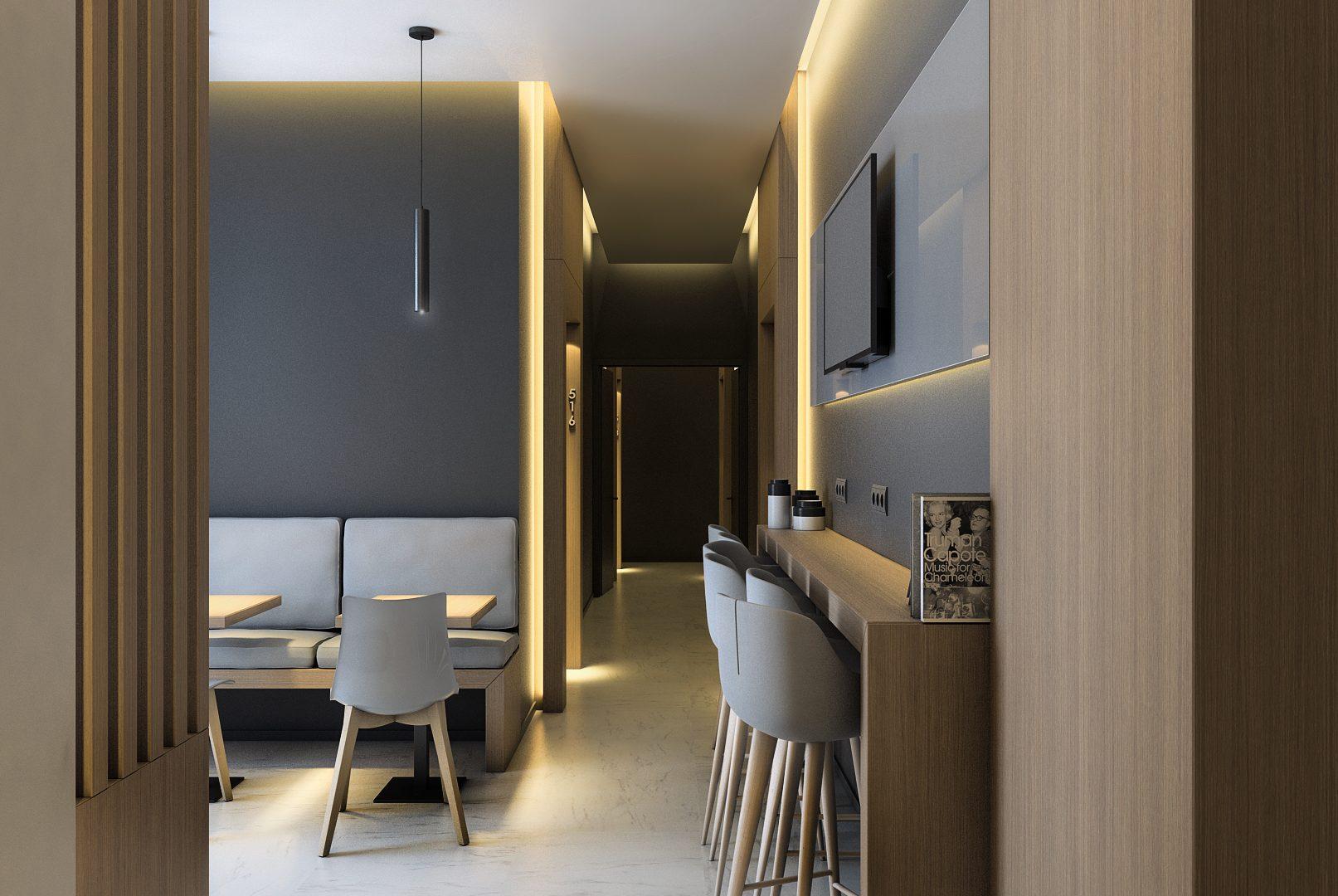Concept Terrace Hotel Rome Exterior photo
