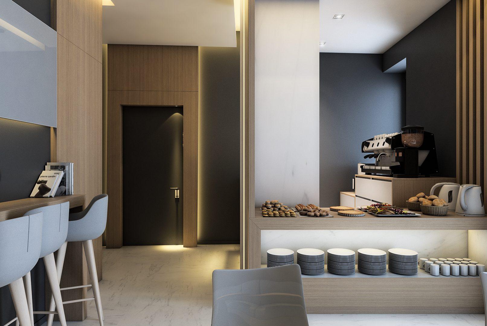 Concept Terrace Hotel Rome Exterior photo
