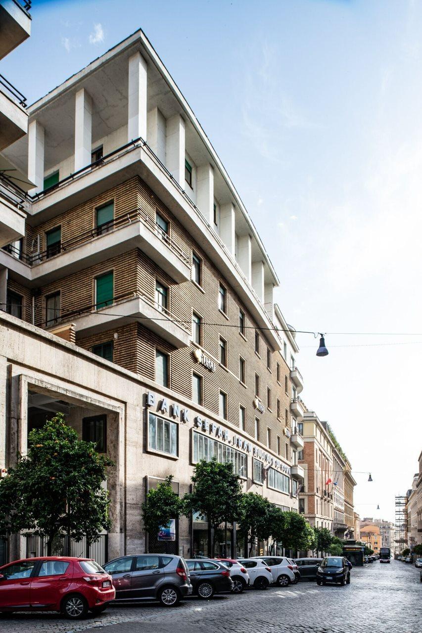 Concept Terrace Hotel Rome Exterior photo