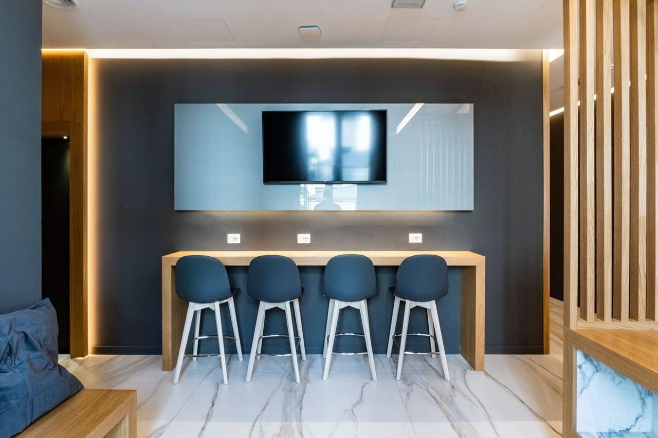 Concept Terrace Hotel Rome Exterior photo