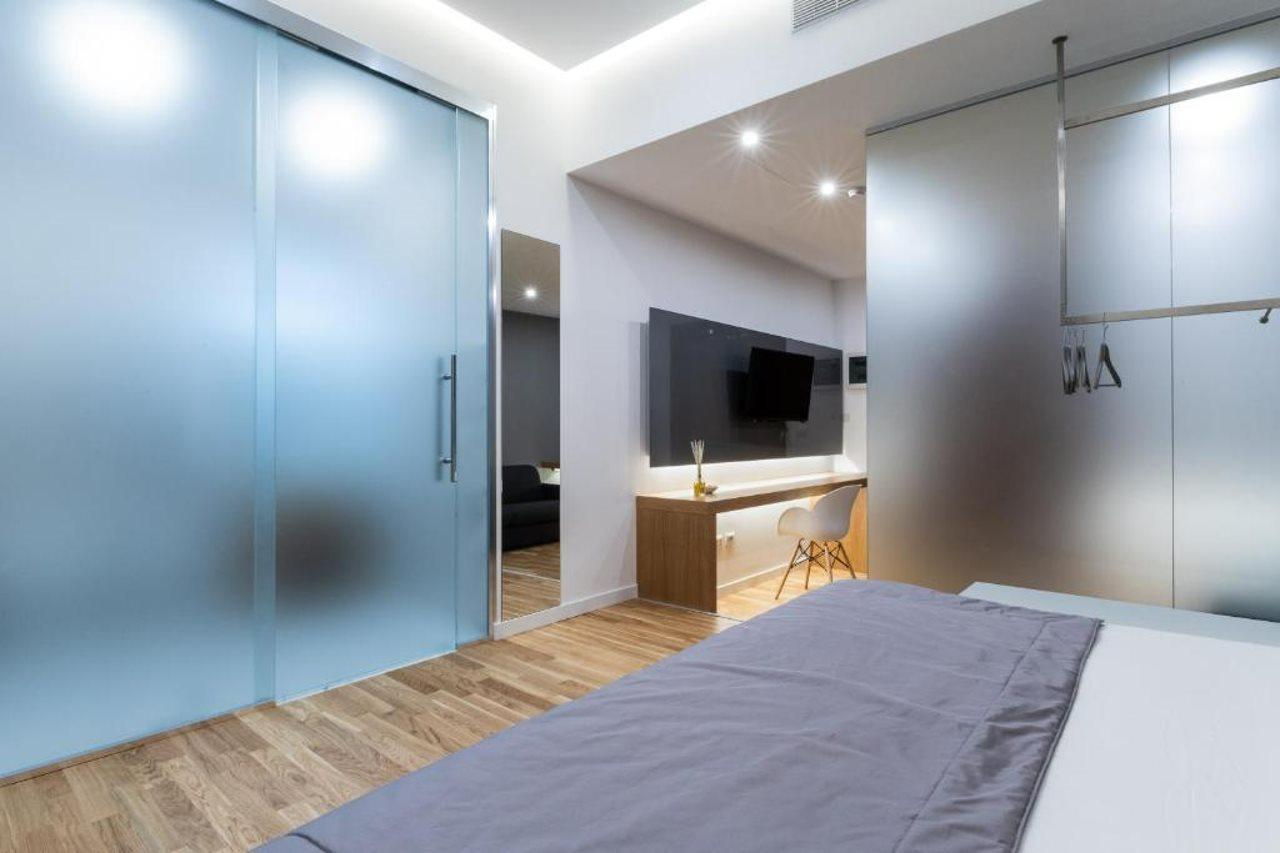 Concept Terrace Hotel Rome Exterior photo