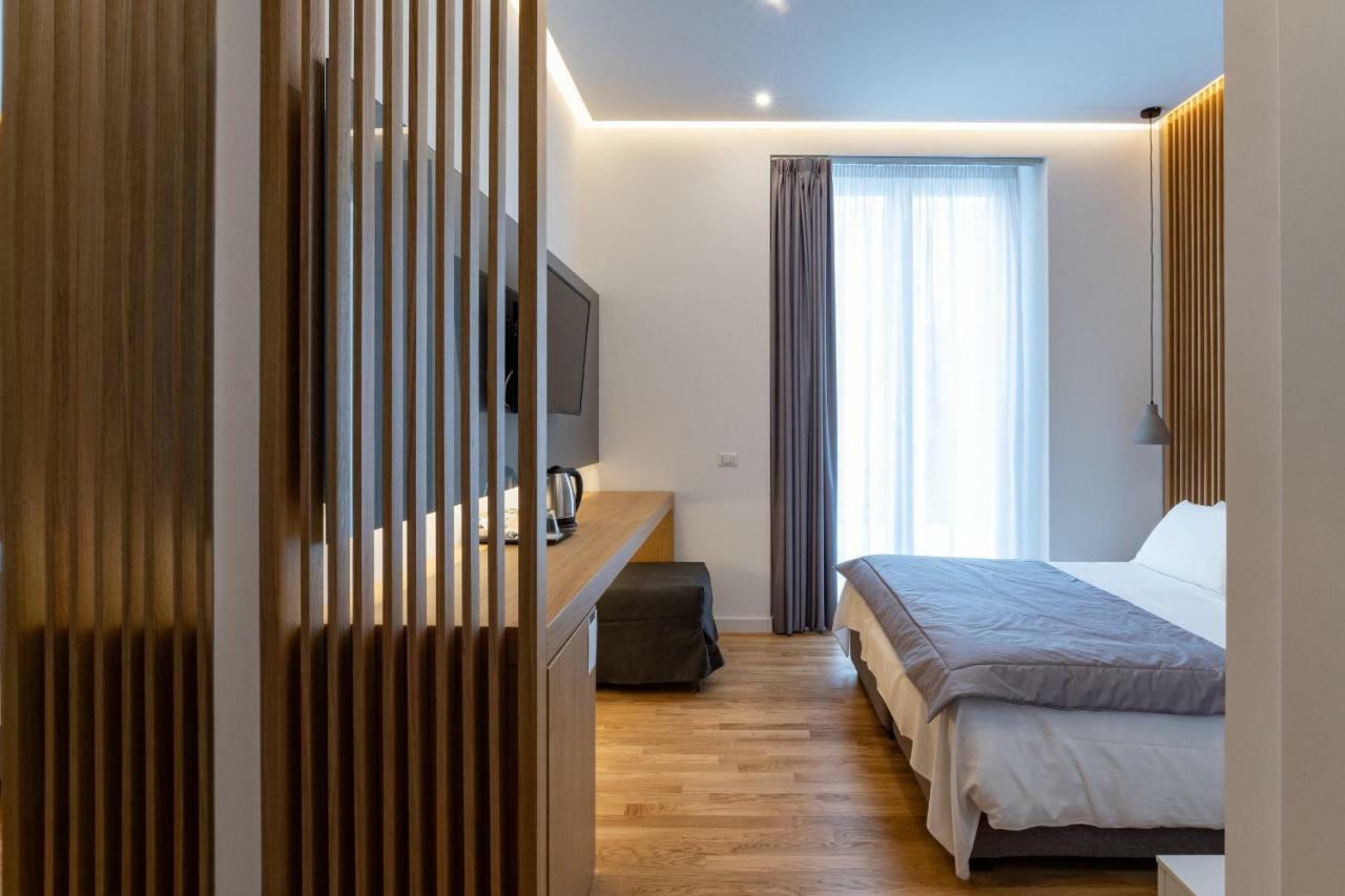 Concept Terrace Hotel Rome Exterior photo