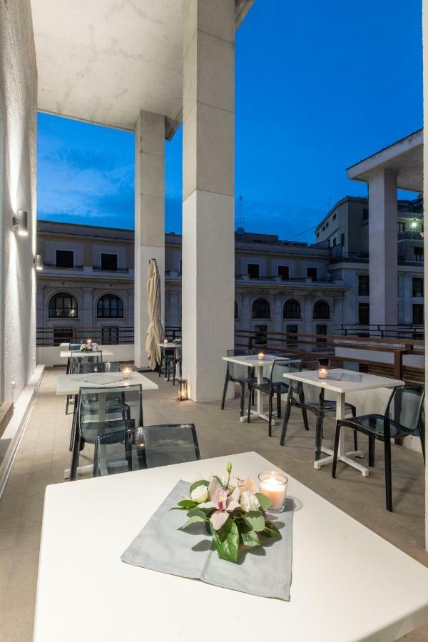 Concept Terrace Hotel Rome Exterior photo