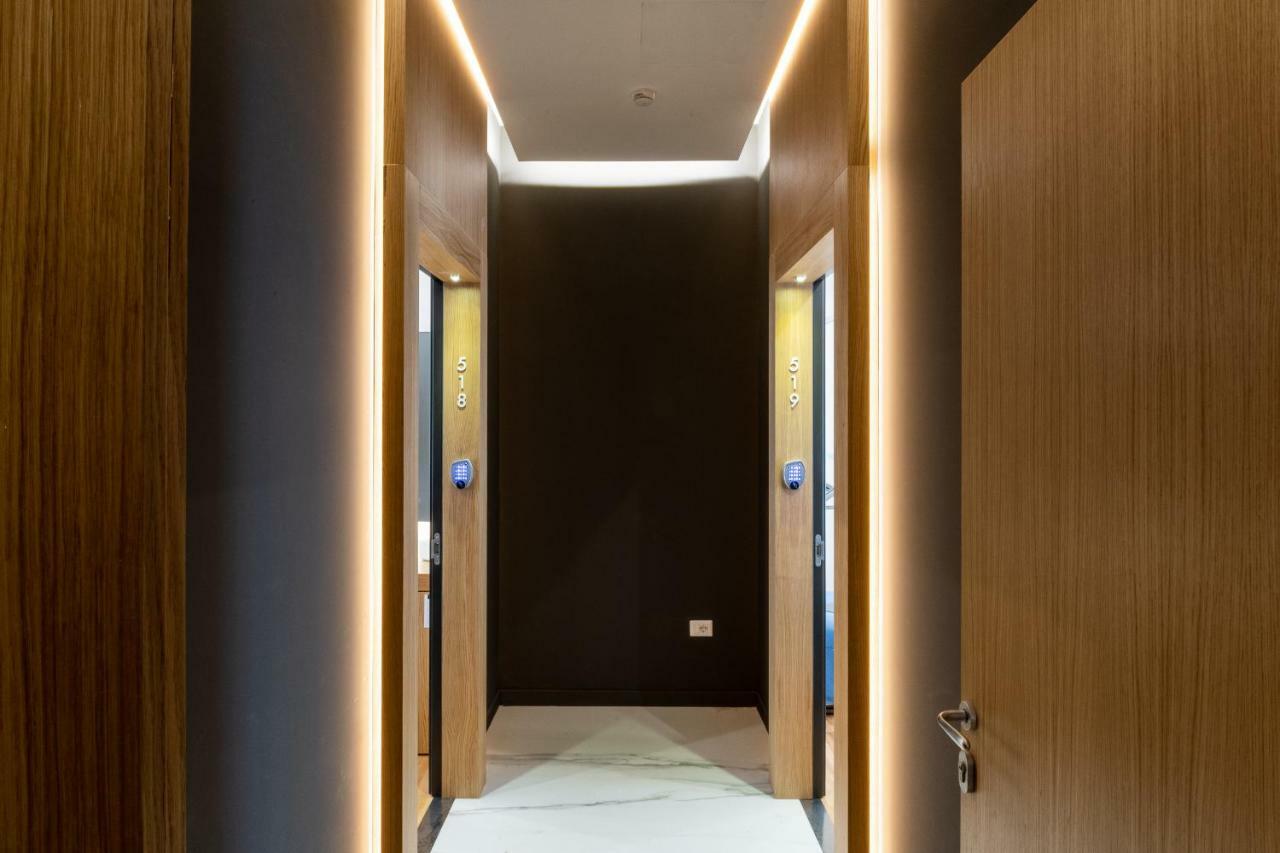 Concept Terrace Hotel Rome Exterior photo