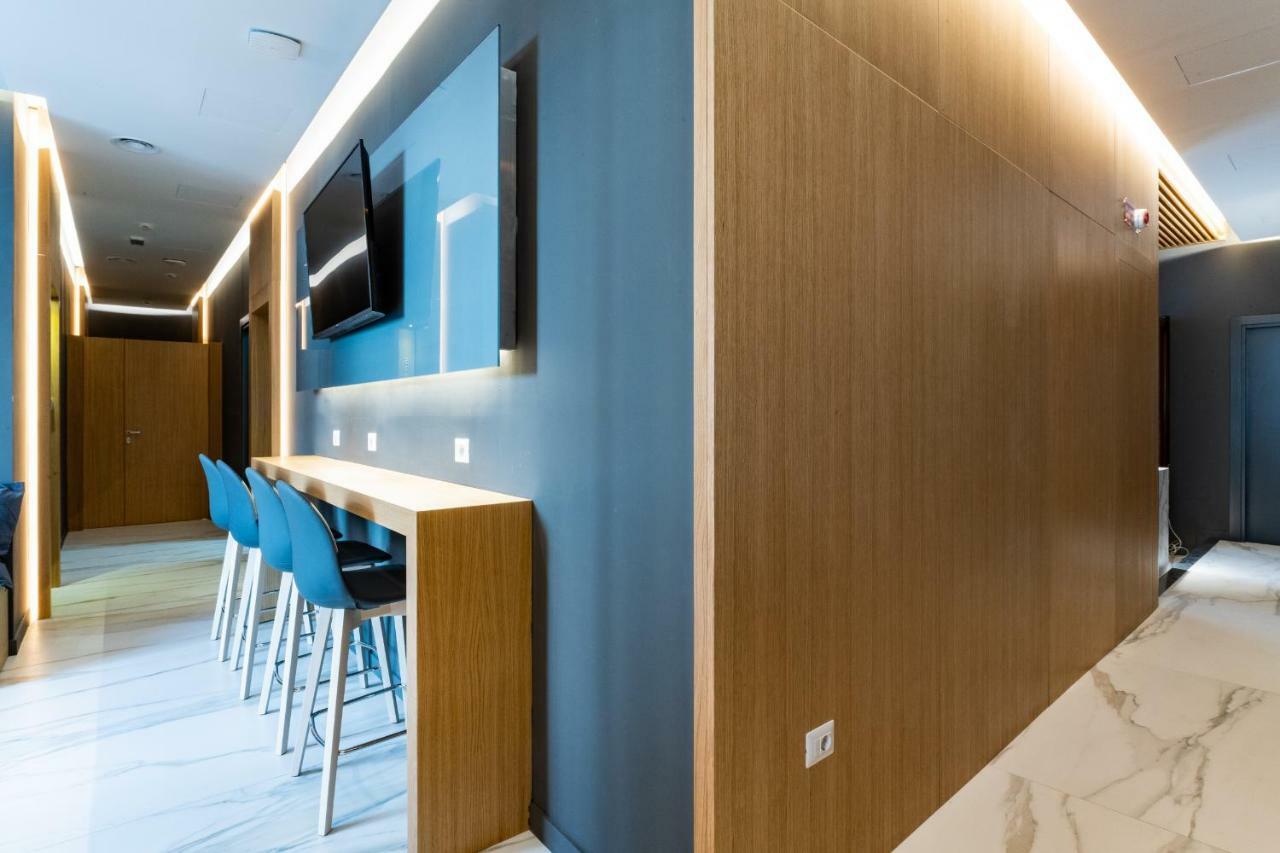 Concept Terrace Hotel Rome Exterior photo