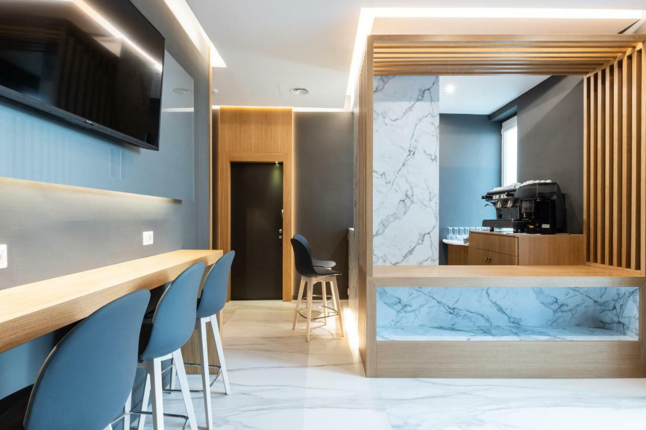 Concept Terrace Hotel Rome Exterior photo