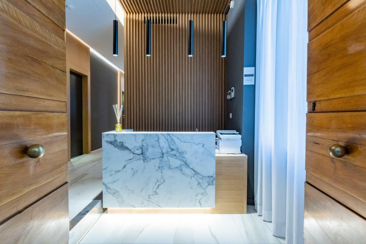 Concept Terrace Hotel Rome Exterior photo
