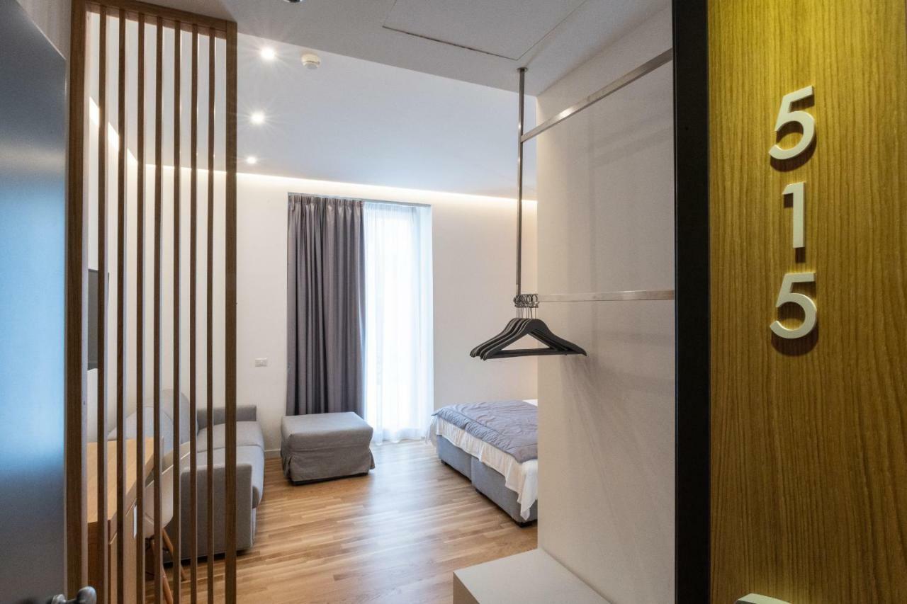 Concept Terrace Hotel Rome Exterior photo